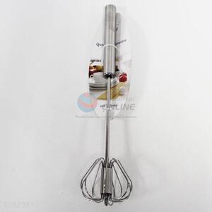 Best Selling Egg Breaker Stainless Steel Egg Whisk