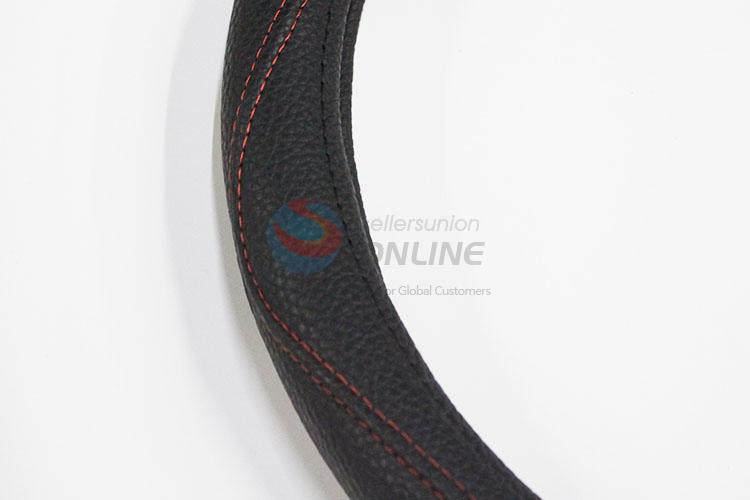 Car-covers Steering-wheel PU Steering Wheel Cover