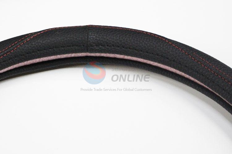 Car-covers Steering-wheel PU Steering Wheel Cover