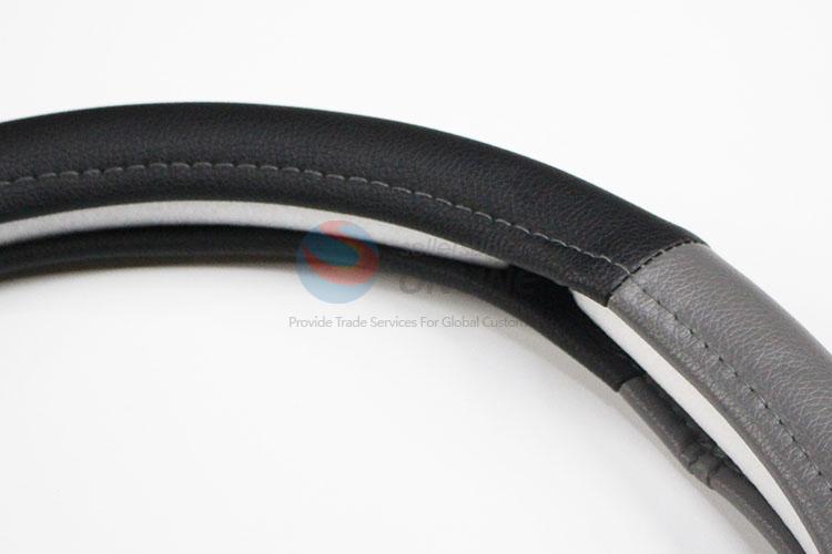 Serviceable Car Steering-Wheel Cover Cases Car Interior Accessories