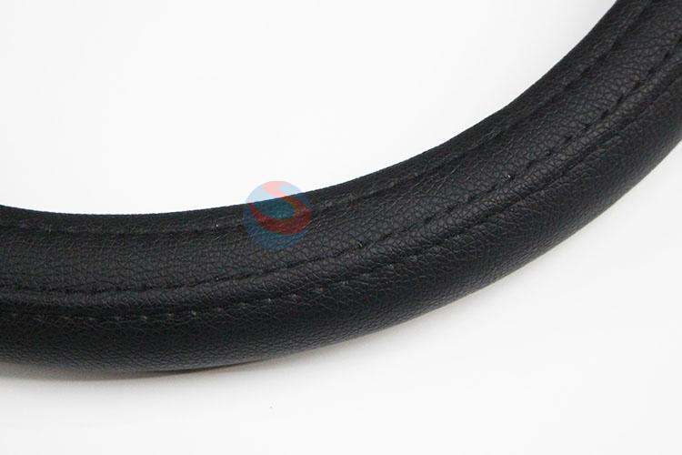 Hot Sale Steering Wheel Cover PVC Leather