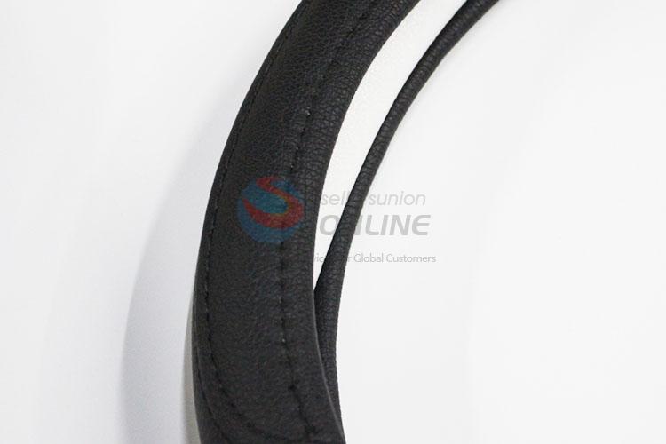 Hot Sale Steering Wheel Cover PVC Leather