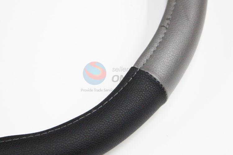 Serviceable Car Steering-Wheel Cover Cases Car Interior Accessories