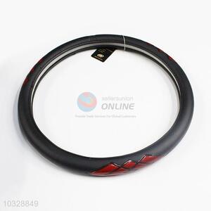 Low Price Atrificial Leather Car Steering Wheel Cover