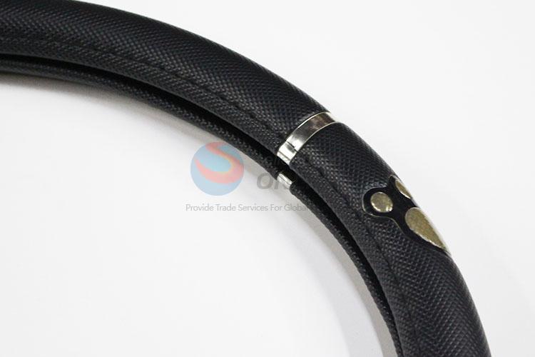 Wholesale Punching Car Steering Wheel Cover 38cm Universal