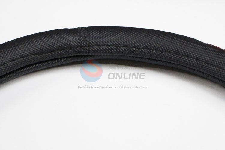 Advanced Artificial Leather Car Steering Wheel Cover