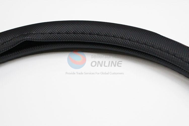 Fashion Cheap Car Steering Wheel Braid 38cm Diameter