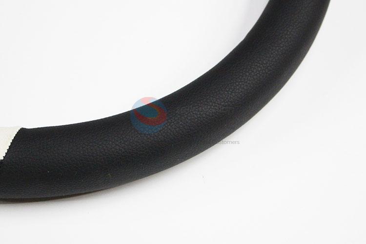 Factory Direct PU Leather Steering Wheel Cover