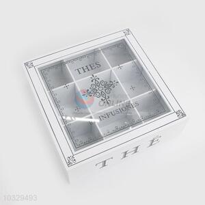 Fancy Design Tea Gift Box Packaging Gift Box