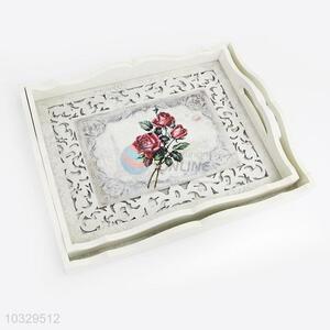 China Supply Eco-friendly Natural Home Use Salver