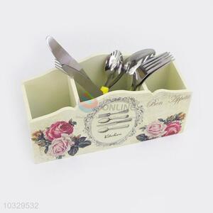 China Hot Sale Knife and Fork Shelf Storage Box