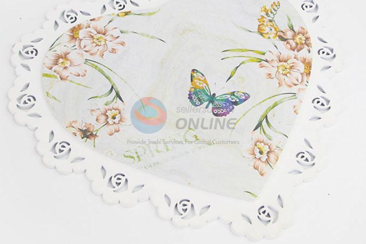 Best Sale Eco-friendly Flower Different Printing Cup Mats