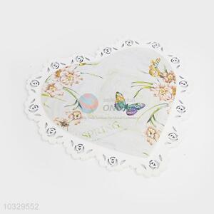 Best Sale Eco-friendly Flower Different Printing Cup Mats