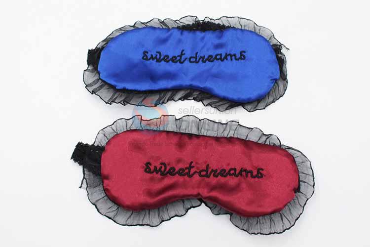 Sweet Dream Eyeshade or Eyemask for Airline and Hotel