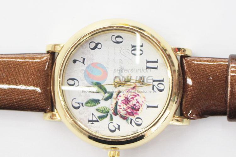 Factory Price China Supply Women Wirst Watch