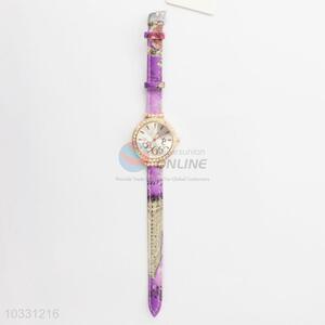 Customized New Fashion Women Wirst Watch