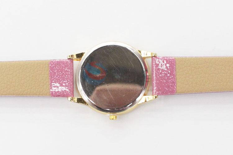 Top Quality Low Price Wrist Watch For Women