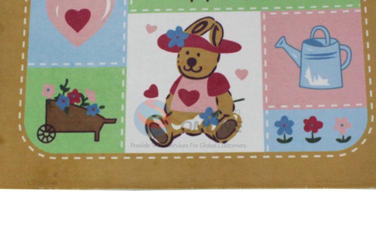 Factory Price High Quality Printed Door Mat