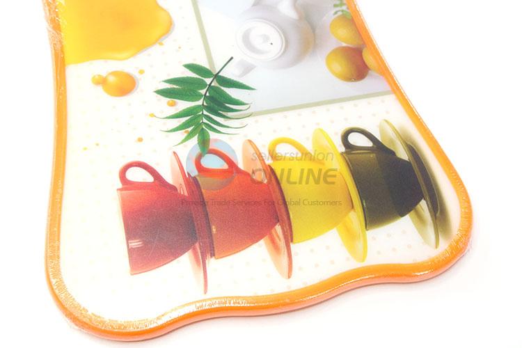 New Arrival Cups Printed PP Cutting Board for Sale