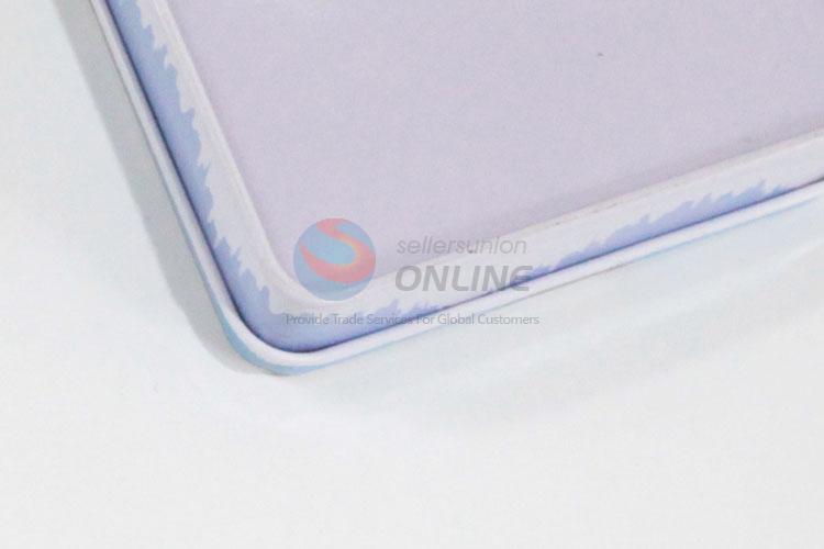 Newest Cheap Printed Tin Card Case Box