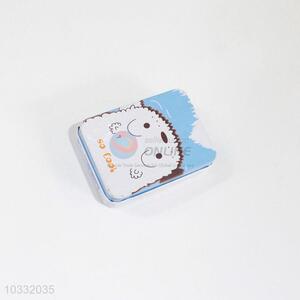 Newest Cheap Printed Tin Card Case Box