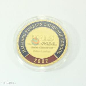 Custom Commemorative Coin Creative <em>Metal</em> <em>Crafts</em>