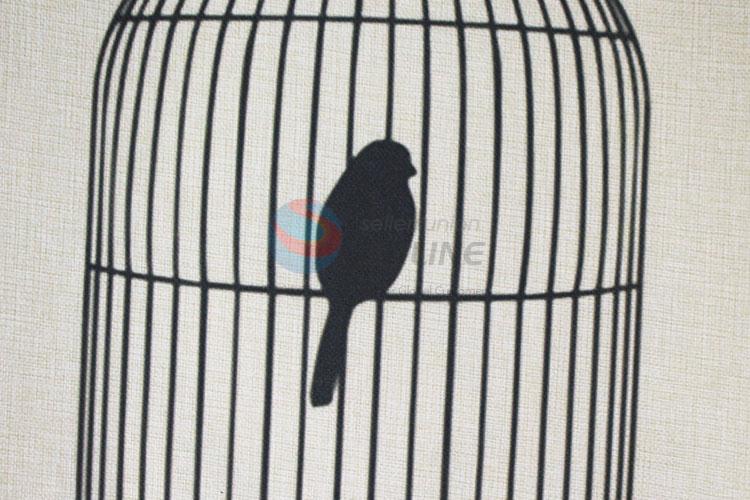 Simple new style birdcage boster case