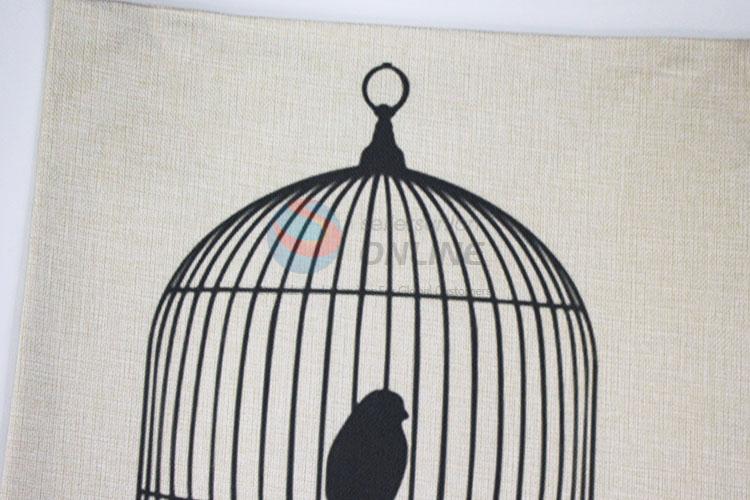 Simple new style birdcage boster case