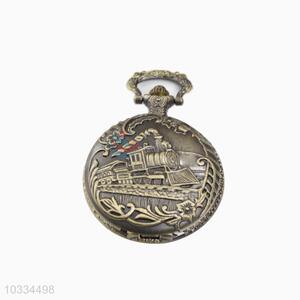 Wholesale custom retro pocket watch