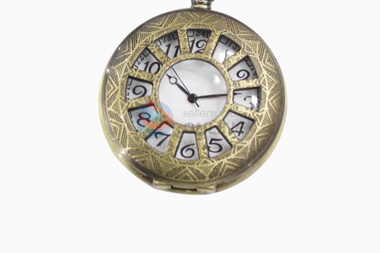 Factory supply exquisite retro pocket watch