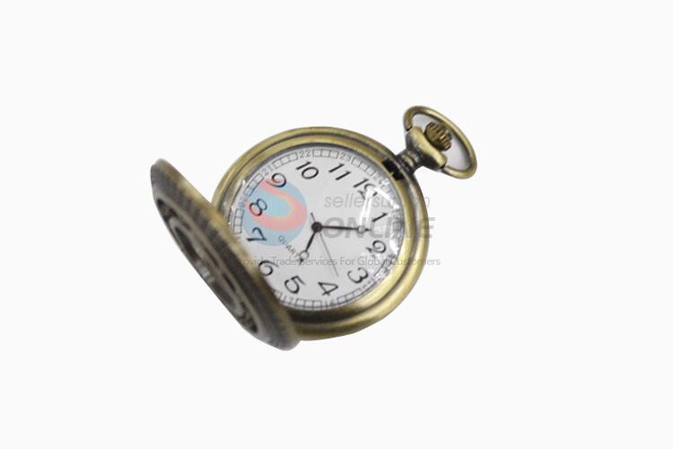 Factory supply exquisite retro pocket watch