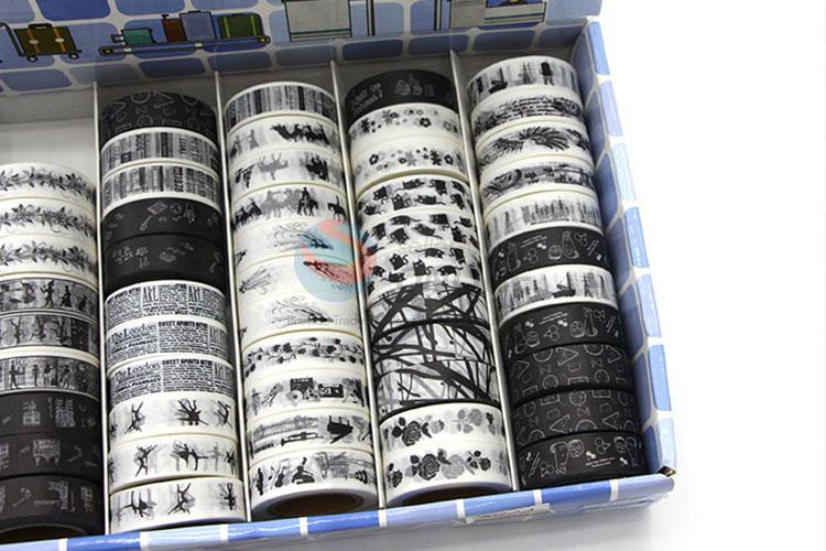 Hot Sale Black & White Washi Tape for Sale