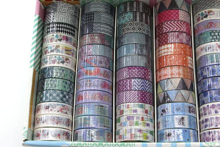 Factory High Quality Washi Tape for Sale