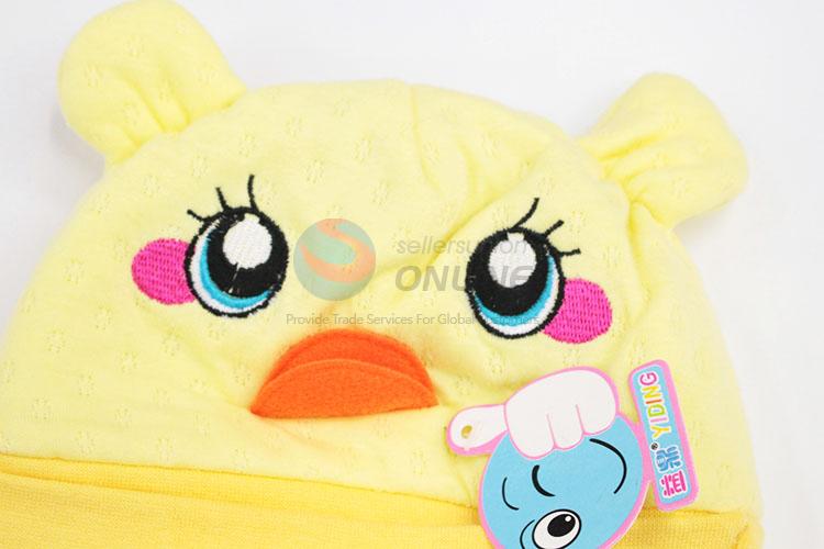 Best Selling Cartoon Winnie Warm Hat Cute Baby Hat