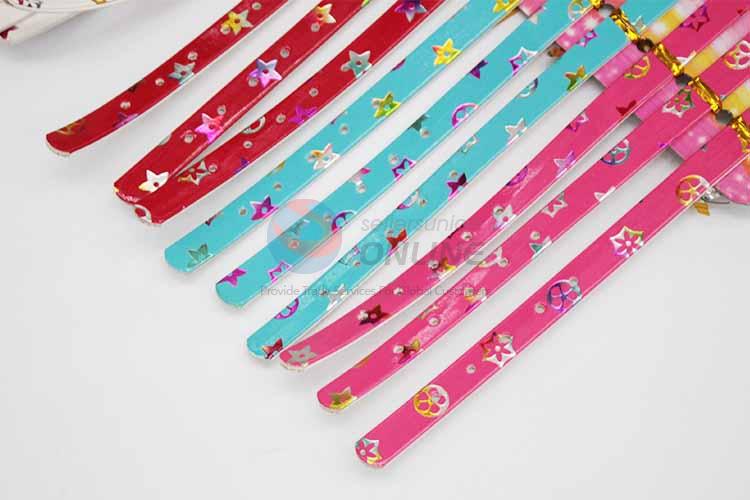 Star Pattern Pet Collar for Dogs