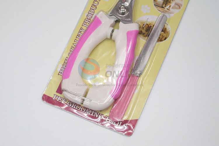 Pet Nail Scissors Nail Clippers/Manicure Pedicure Set