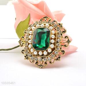 China manufacturer top quality flower brooch