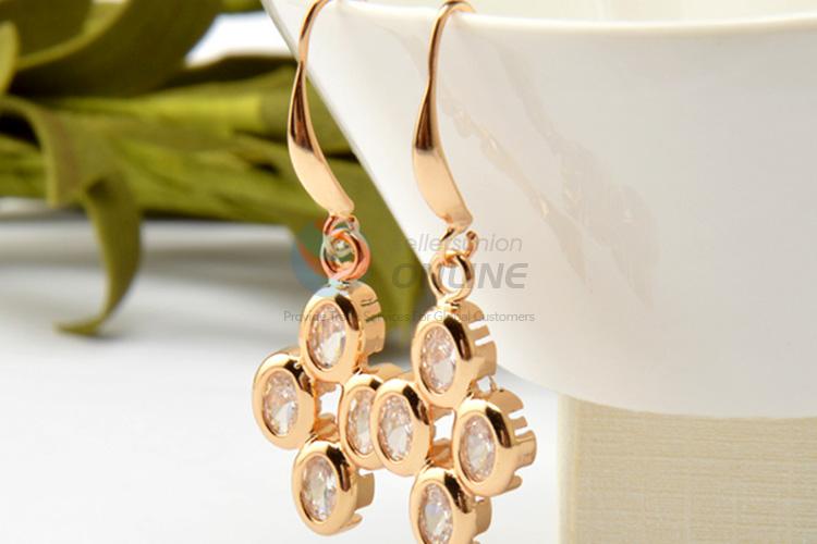 China factory price fashion top-grade earrings