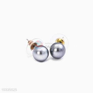 New style beautiful pearl earrings