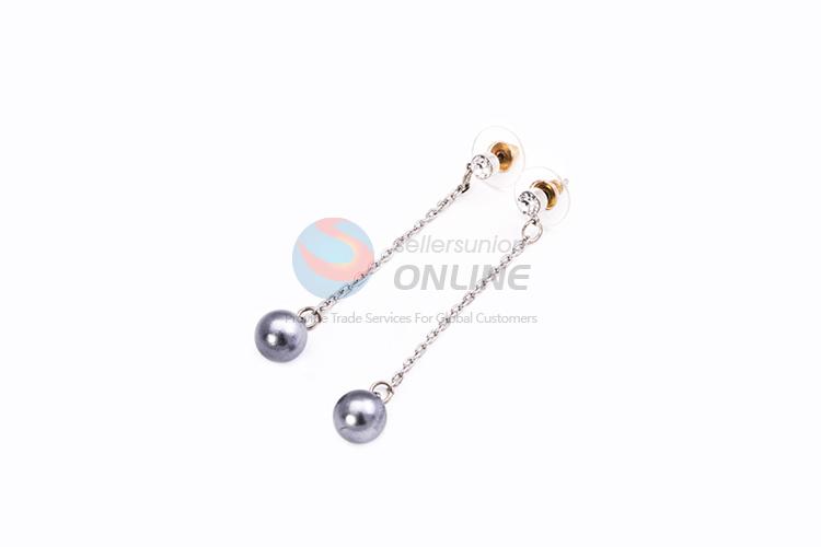 Cheapest high quality pearlearrings for promotions