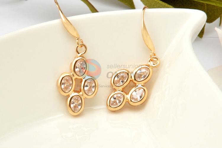 China factory price fashion top-grade earrings