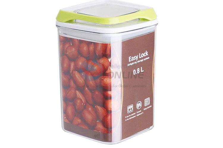 New Design Household Storage Jar Vacuum Sealed Cans