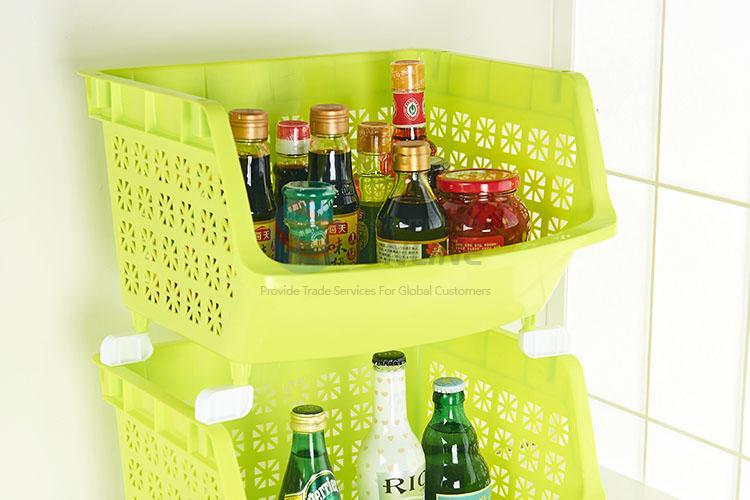 Fashion Multifunction Two Layers Storage Holders