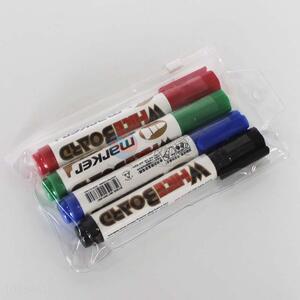 4pcs Whiteboard Markers Set