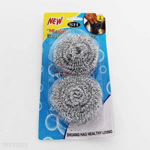 Wholesale 2PC Clean Ball Scourer with Good Quality