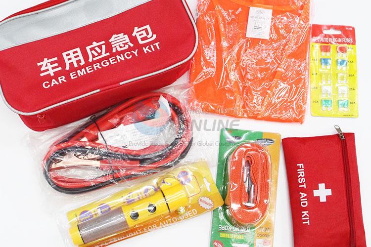 Car Emergency Safety Kit