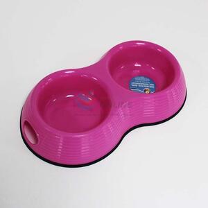 Wholesale Rose Red Pet Bowls for Sale