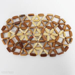 Bamboo placemat with factory price