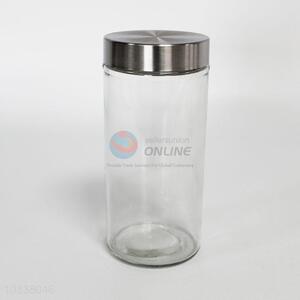 China factory supply glass sealed jar