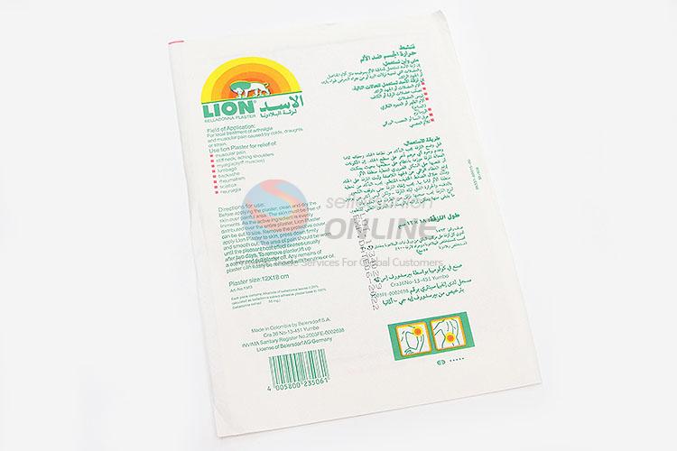 Hot Selling Pain Relief Capsicum Rheumatism Plaster